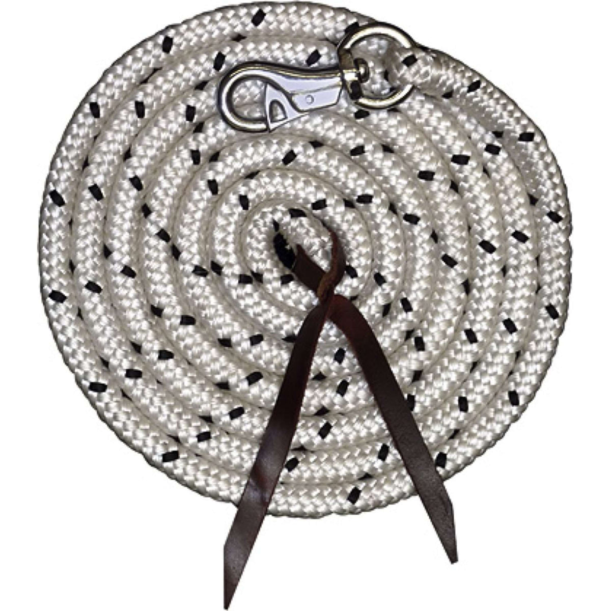 Norton Corda per cavezza Endurance Bianco/Nero