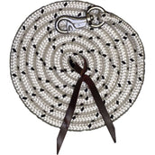 Norton Corda per cavezza Endurance Bianco/Nero