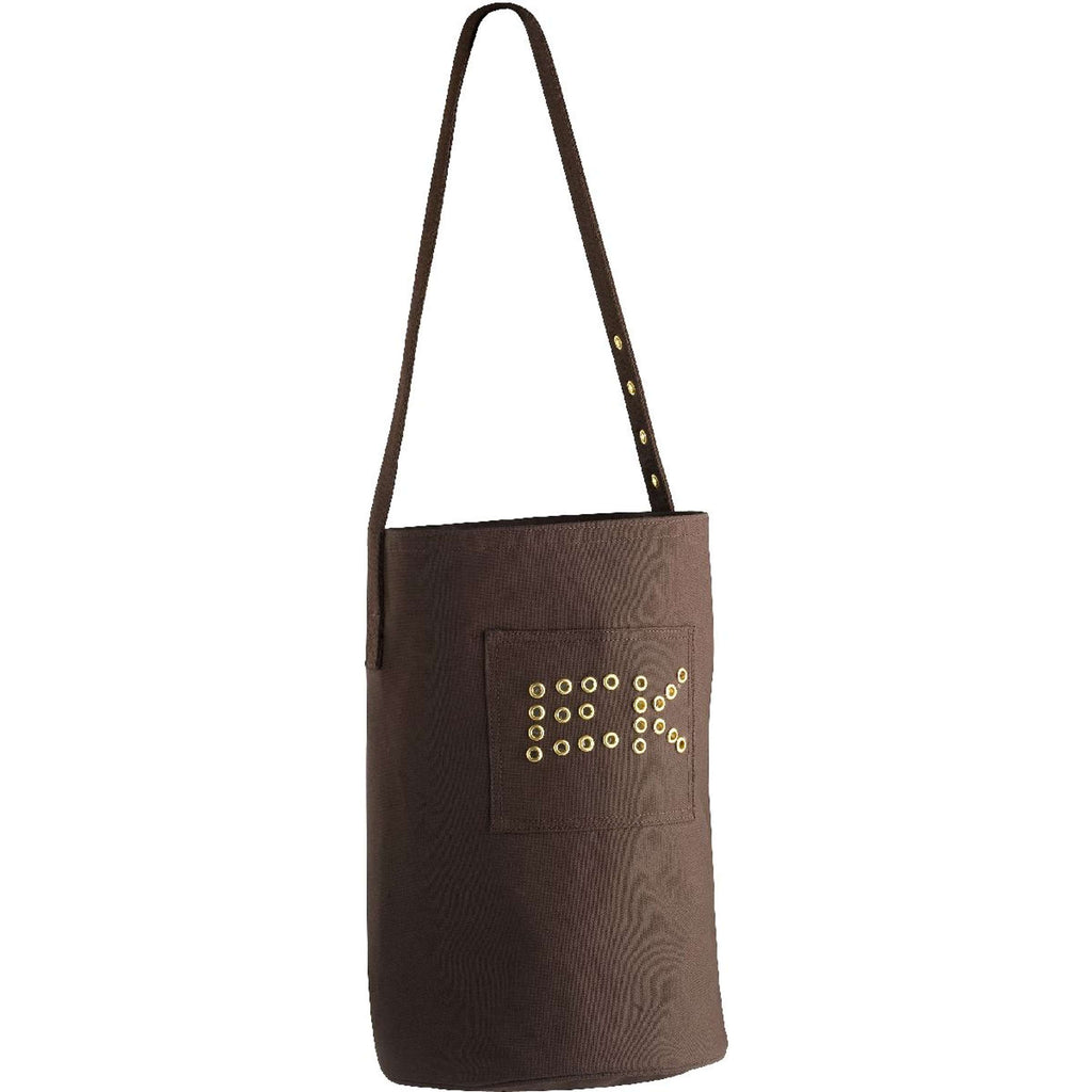 Hippotonic Borsa per mangime 600D Marrone