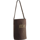 Hippotonic Borsa per mangime 600D Marrone