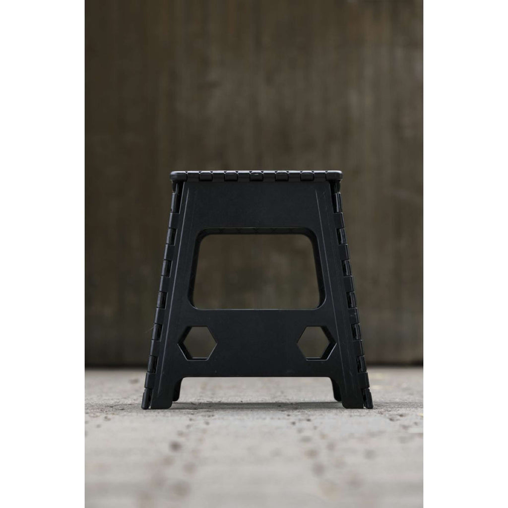 Hippotonic Sgabello Nero/Grigio