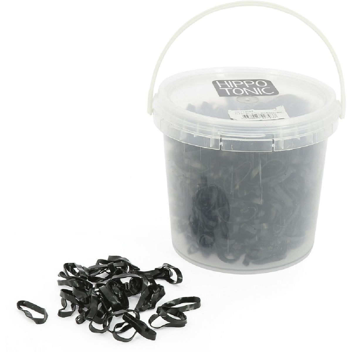 Hippotonic Elastici Nero