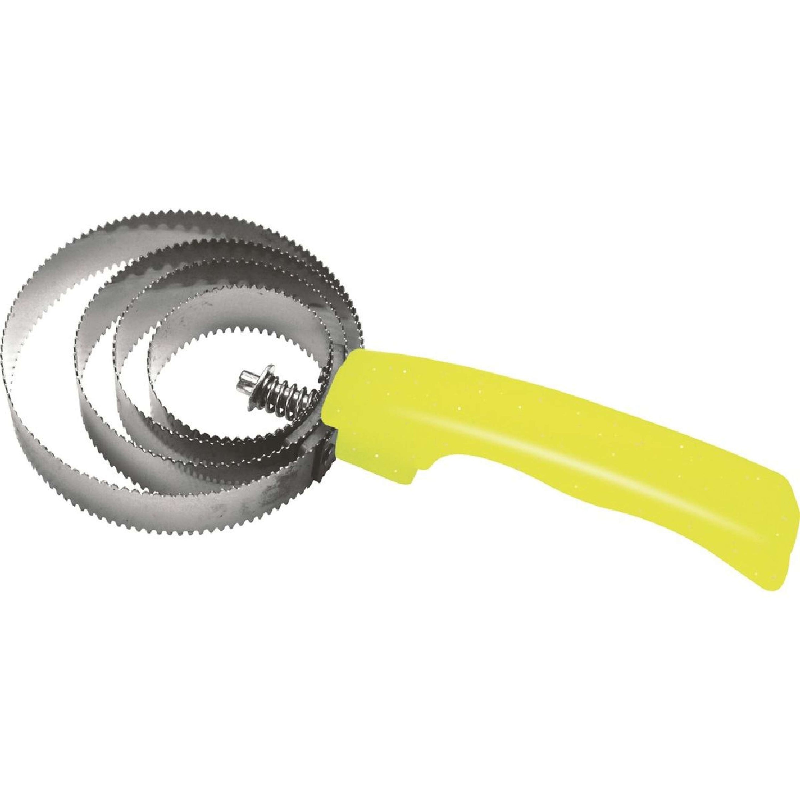 Hippotonic Striglia Fluo Giallo