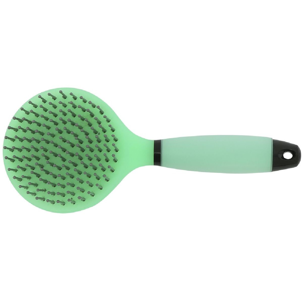 Hippotonic Spazzola per Coda e Criniera Gel Verde neon