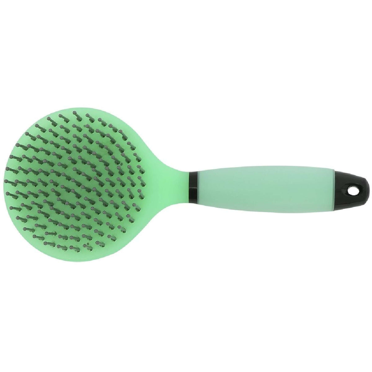 Hippotonic Spazzola per Coda e Criniera Gel Verde neon