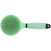 Hippotonic Spazzola per Coda e Criniera Gel Verde neon