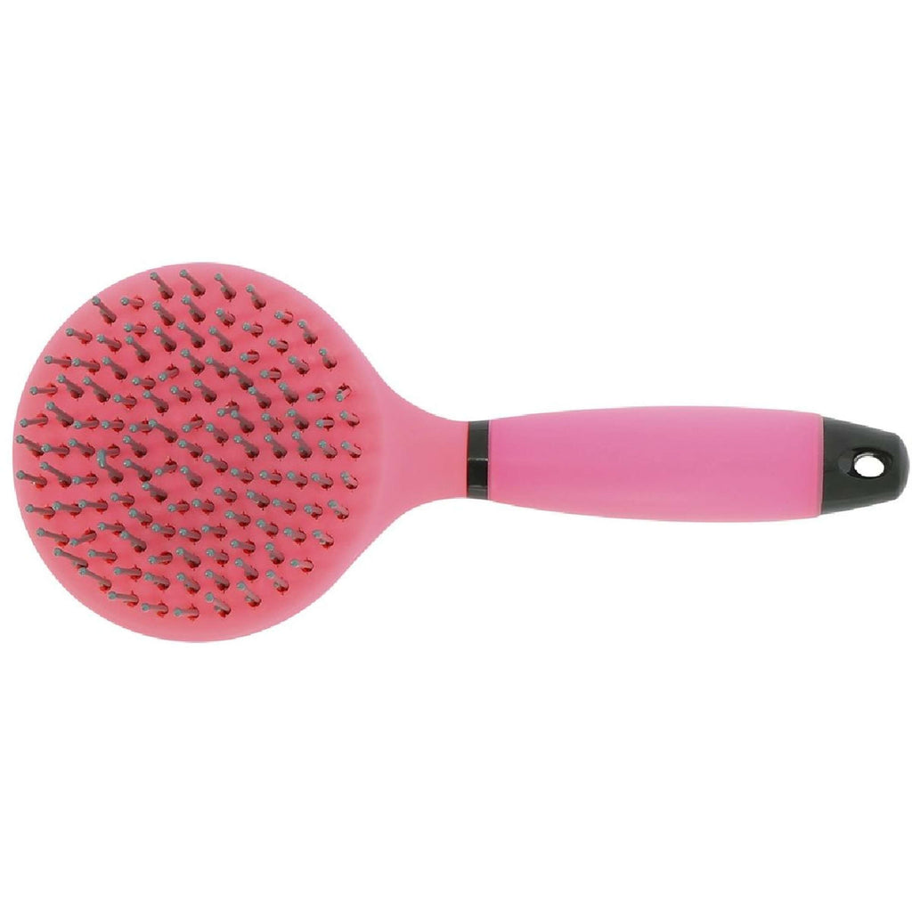 Hippotonic Spazzola per Coda e Criniera Gel Rosa