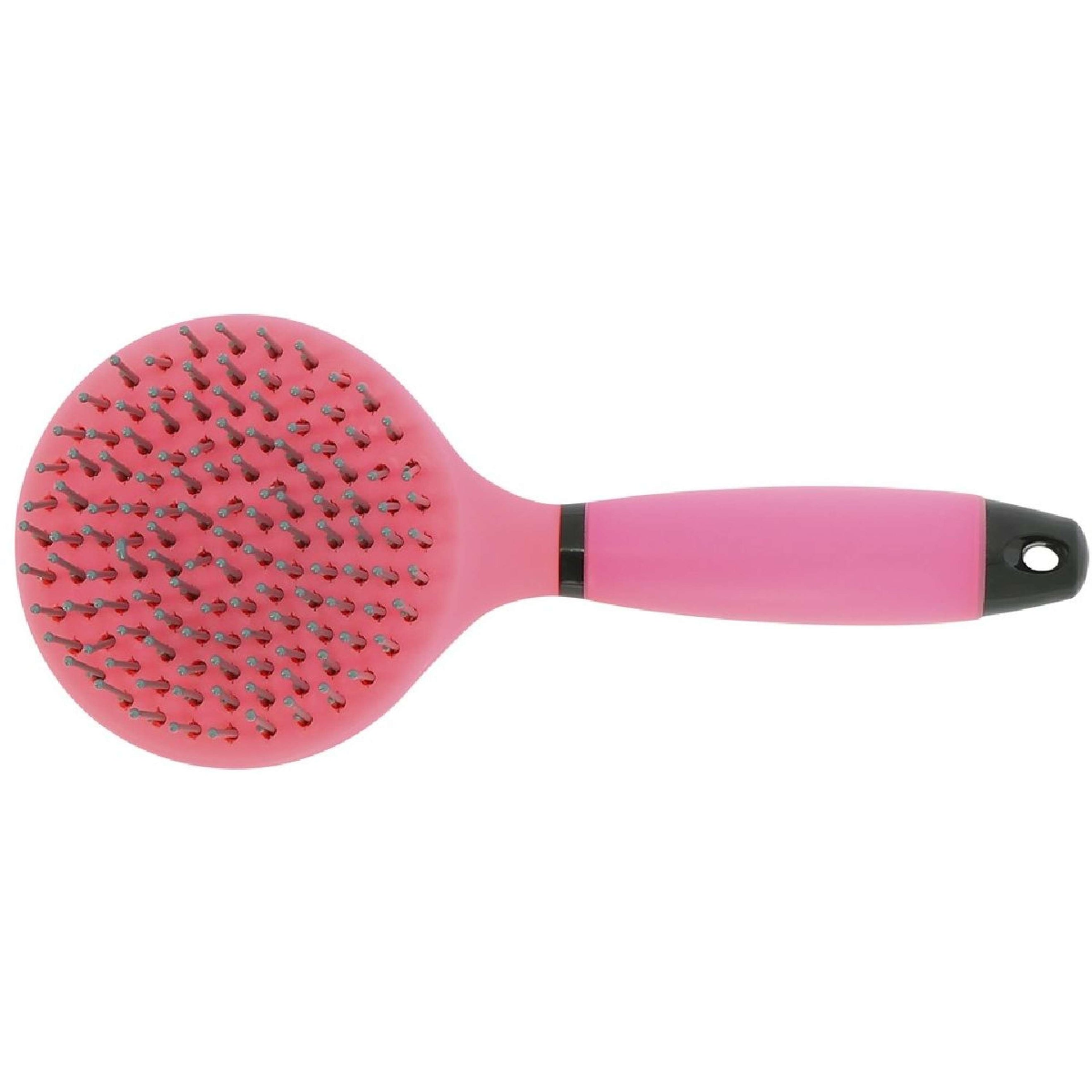 Hippotonic Spazzola per Coda e Criniera Gel Rosa