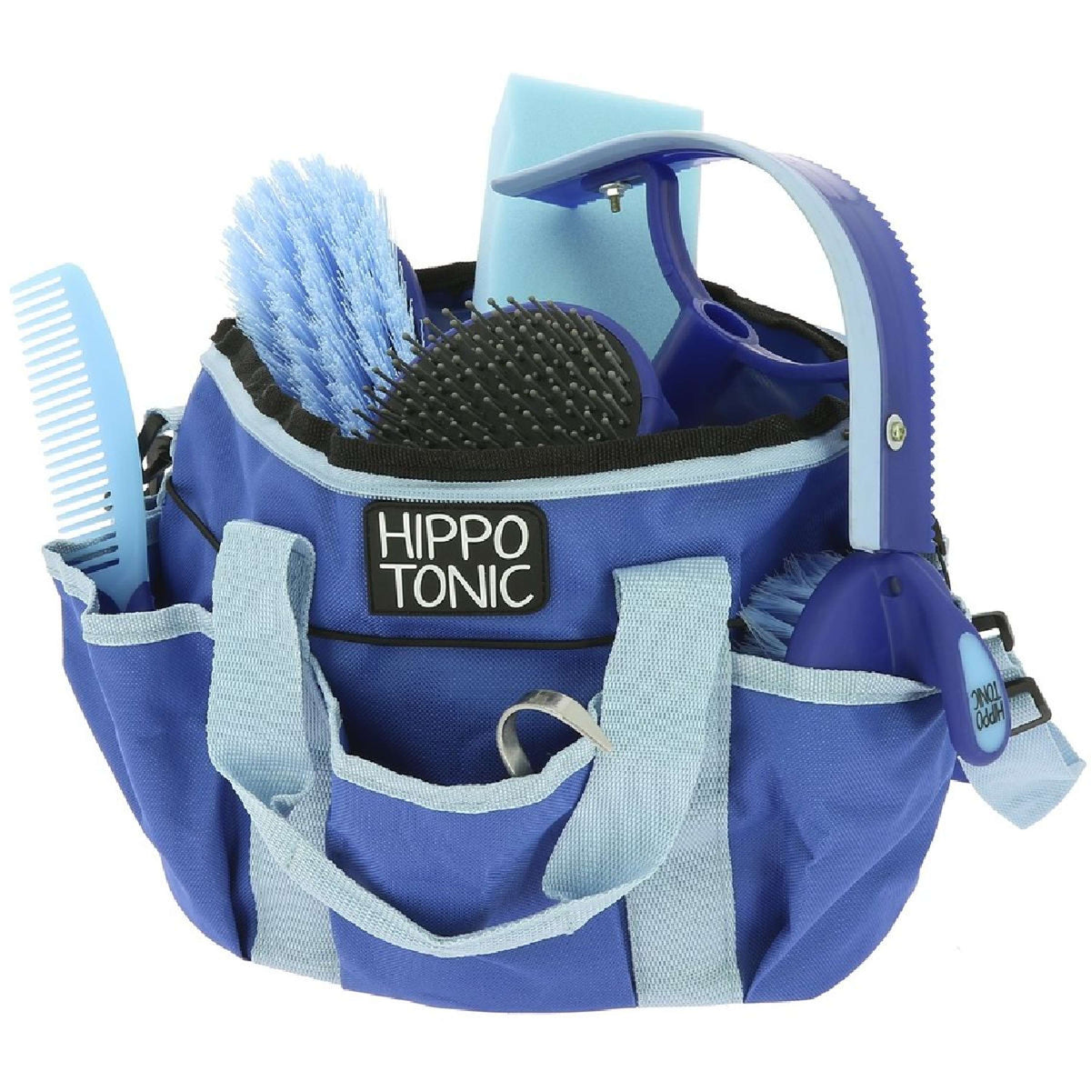 Hippotonic Grooming Set Pro 3 Azzurro