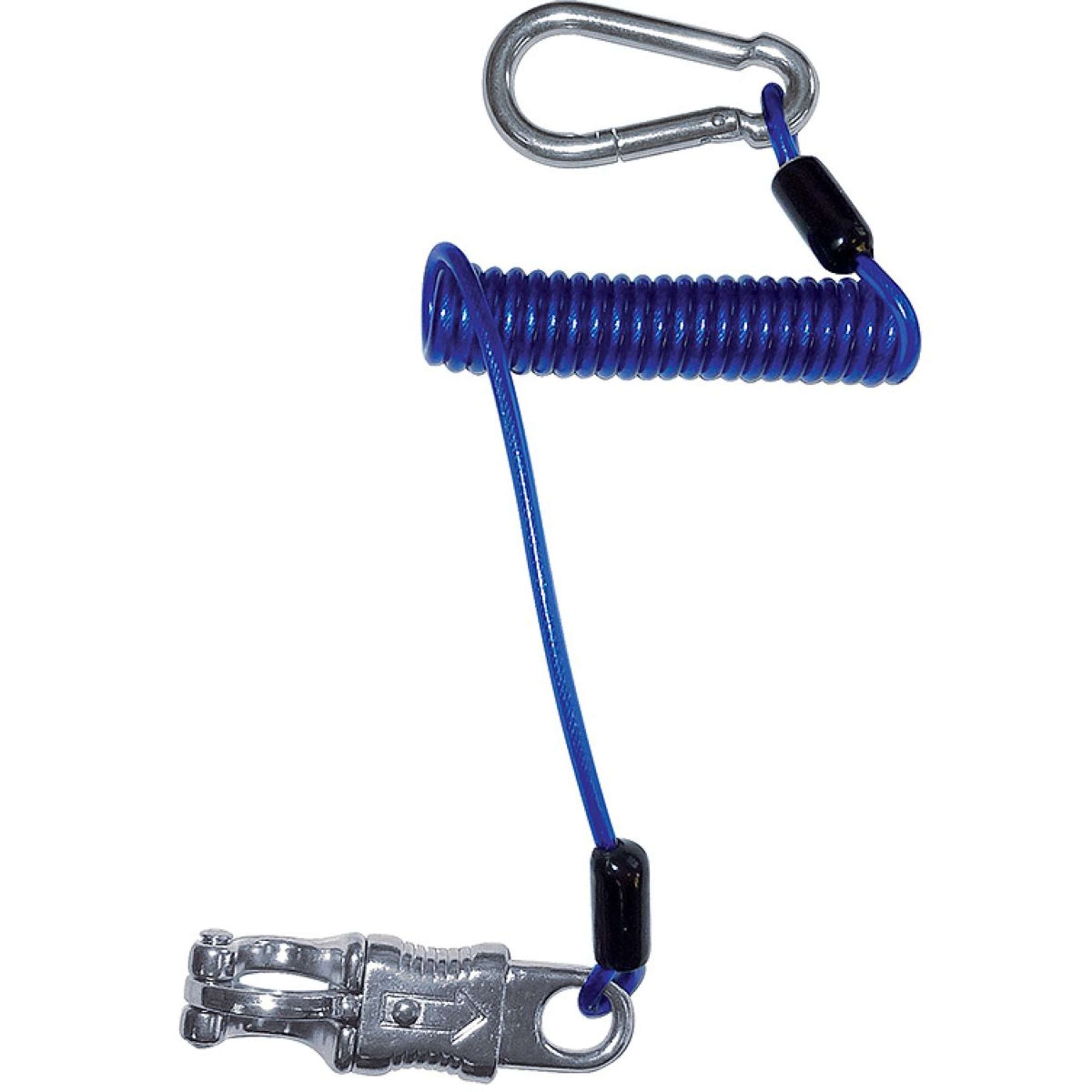 Norton Cordino Anti-Ritrazione Blu