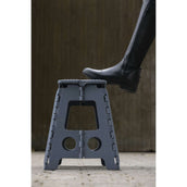 Hippotonic Sgabello Grip Grigio