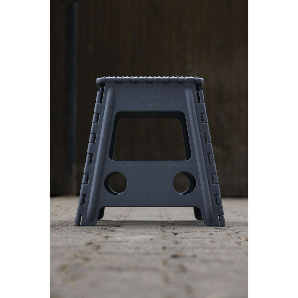 Hippotonic Sgabello Grip Grigio