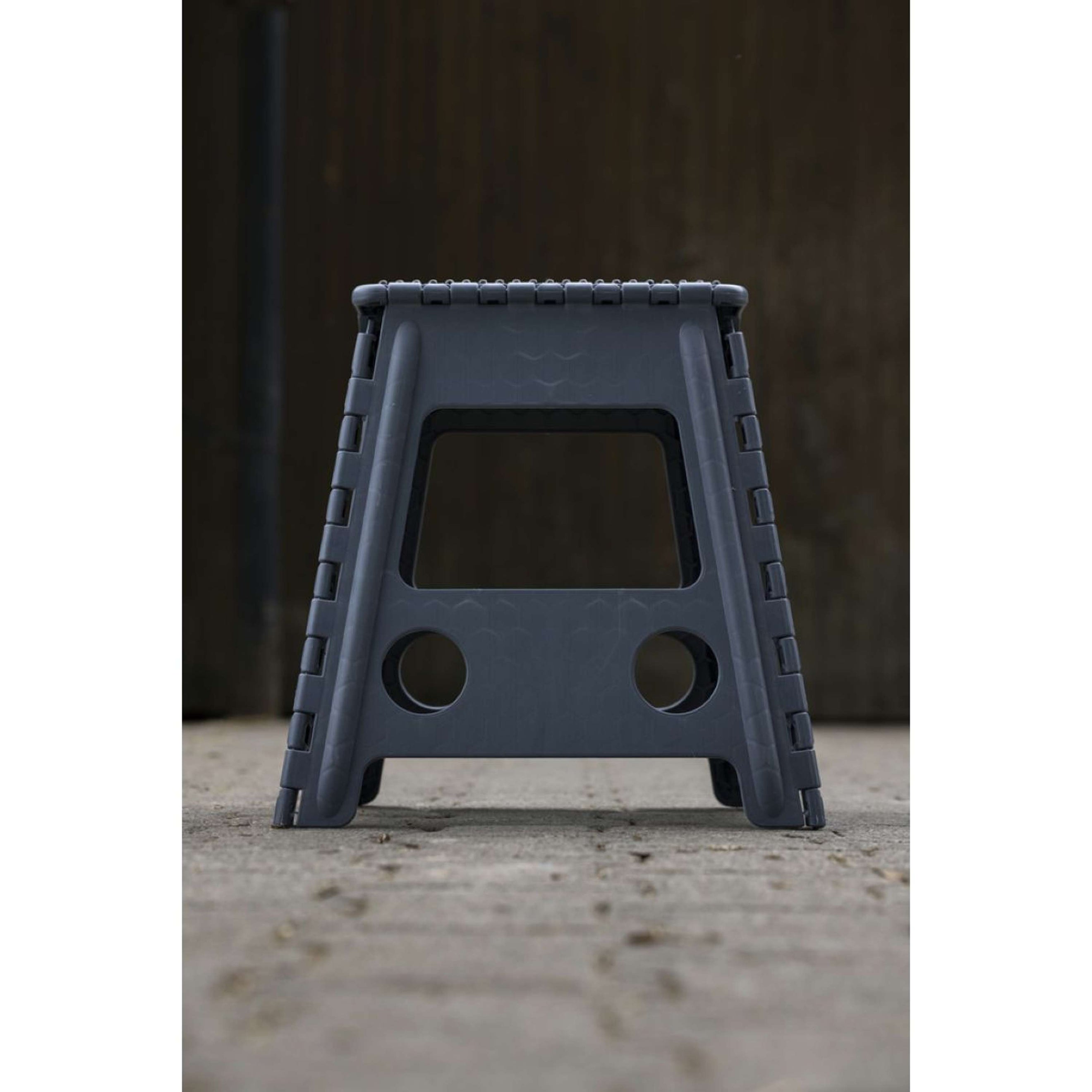 Hippotonic Sgabello Grip Grigio