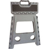 Hippotonic Sgabello Grip Grigio