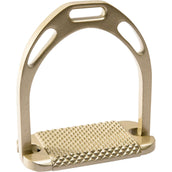 Feeling Staffe Large Pro Aluminium Color oro