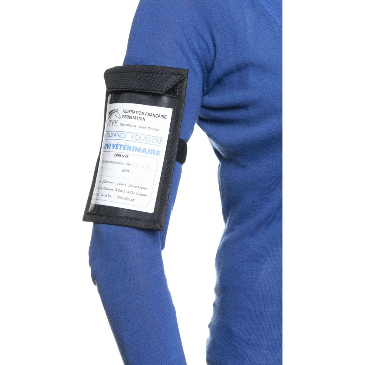 Norton Portanumero Nero