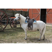 Westride Sottosella Navajo Turchese/Nero/Bianco