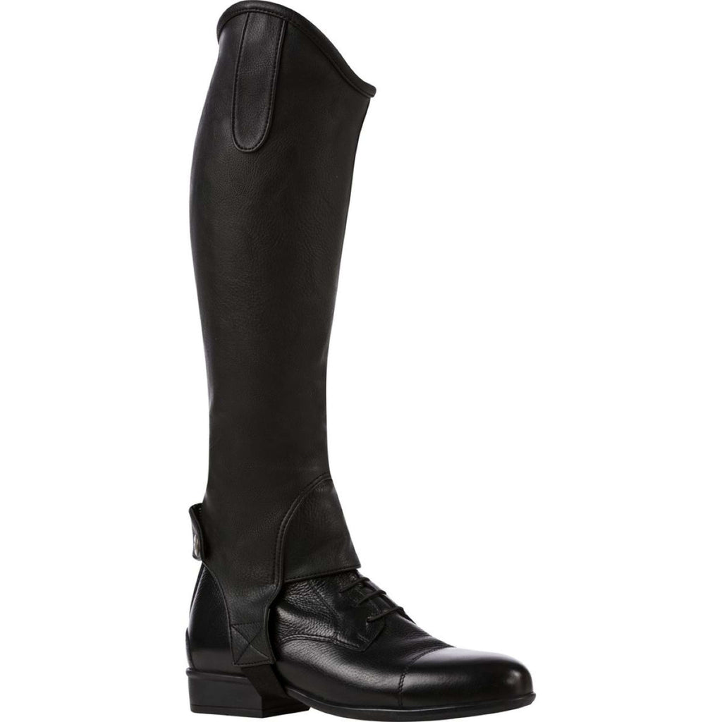 Norton Minichaps Stretch Grain Nero