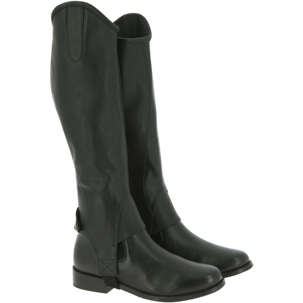 Norton Minichaps Stretch Grain Nero