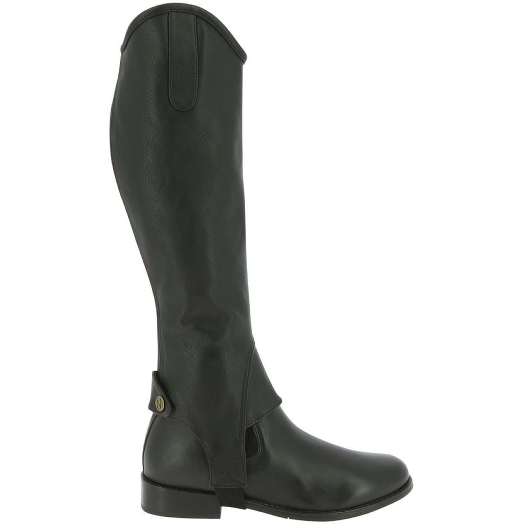Norton Minichaps Stretch Grain Nero