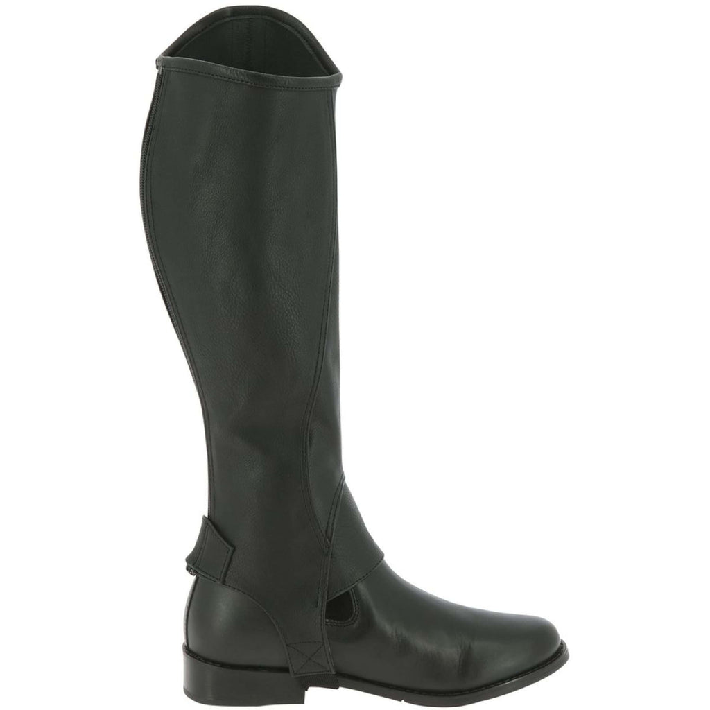 Norton Minichaps Stretch Grain Nero