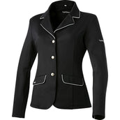 EQUITHÈME Giacca da Competizione Soft Classic Nero/Grigio