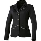 EQUITHÈME Giacca da Competizione Soft Classic Nero/Grigio