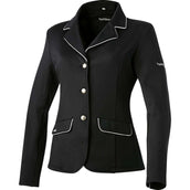 EQUITHÈME Giacca da Competizione Soft Classic Nero/Grigio