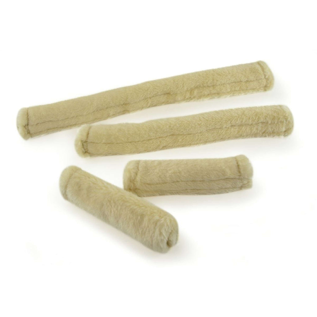 Norton Kit da cavezza Synthetisch Beige