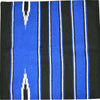 Randol's Navajo Pad Cotone Nero/Blu reale/Bianco