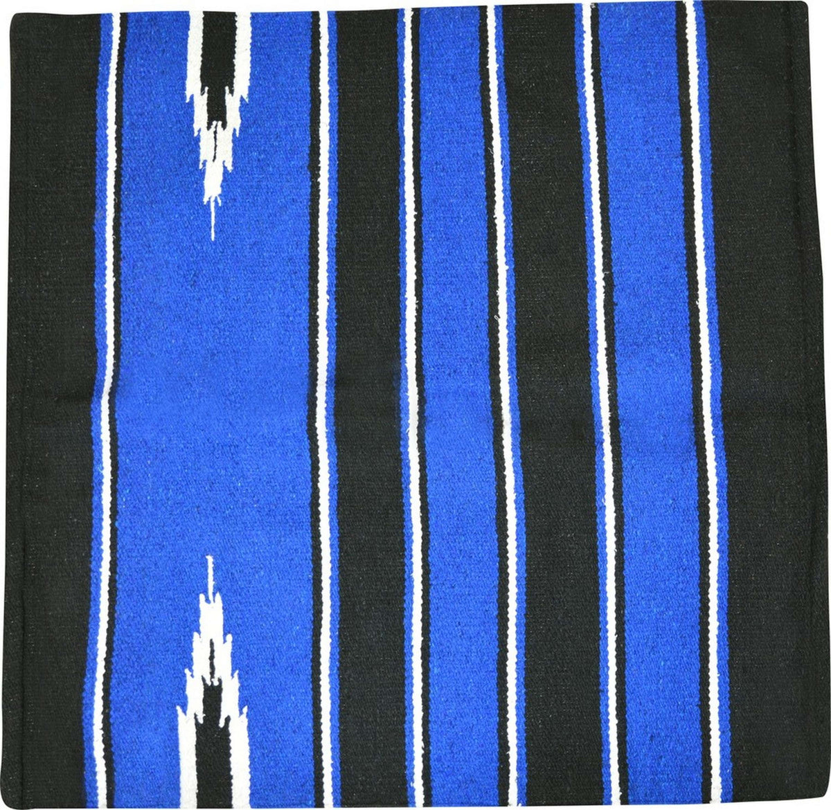 Randol's Navajo Pad Cotone Nero/Blu reale/Bianco