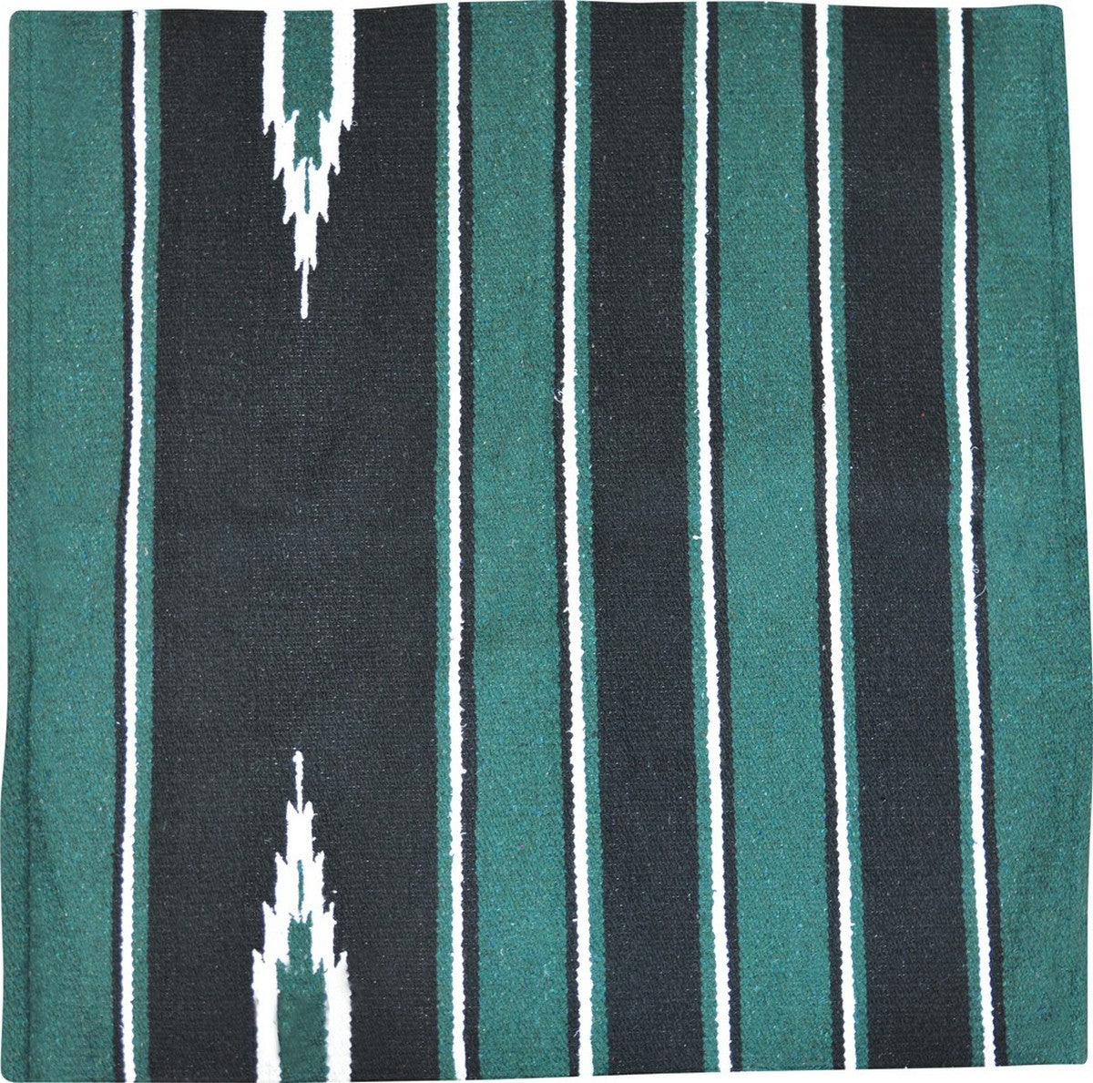 Randol's Navajo Pad Cotone Verde/Nero/Bianco
