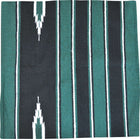 Randol's Navajo Pad Cotone Verde/Nero/Bianco