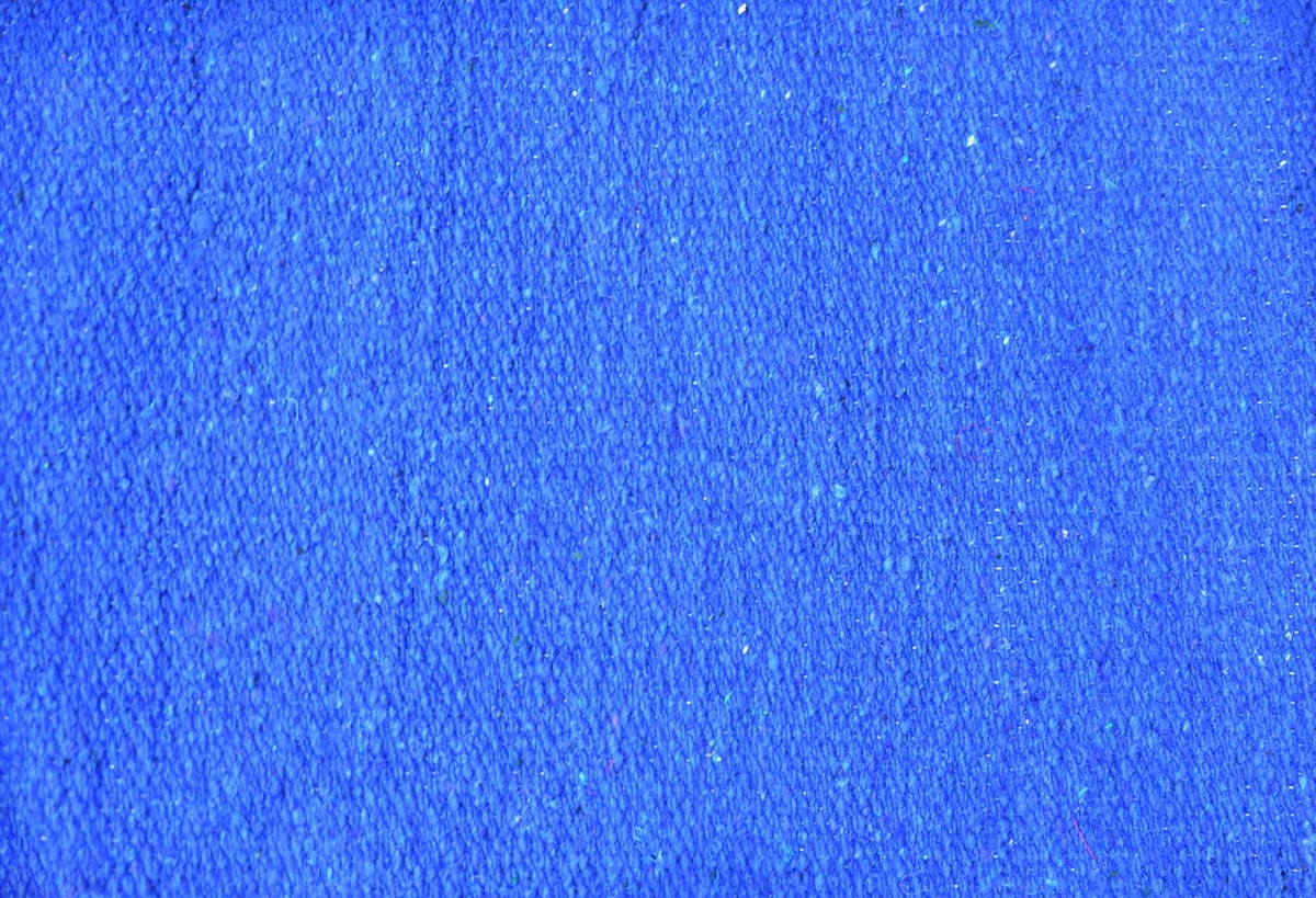 Randol's Navajo Pad Cotone Blu reale