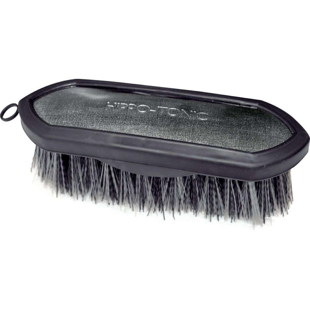 Hippotonic Pennello duro Glossy Argento/Nero