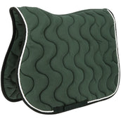 EQUITHÈME Sottosella Polyfun Verde scuro/nero