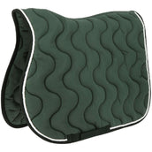 EQUITHÈME Sottosella Polyfun Verde scuro/nero