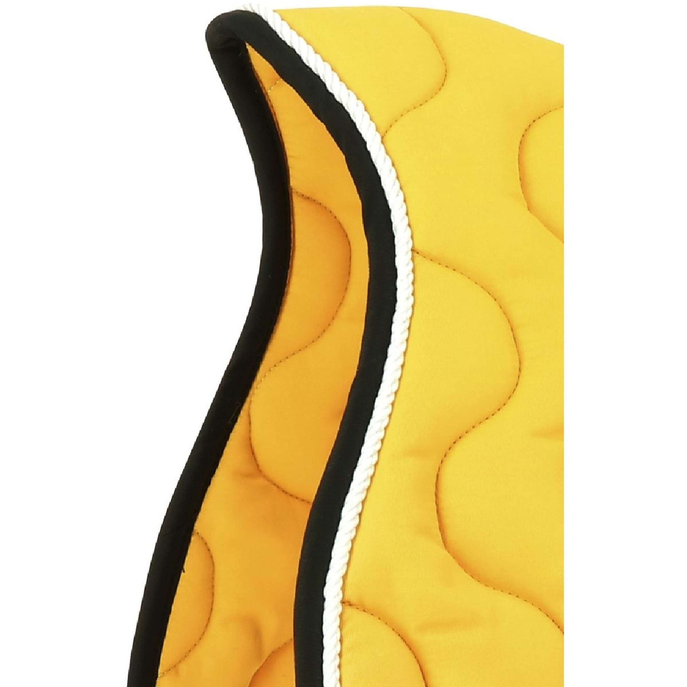 EQUITHÈME Sottosella Polyfun Giallo/Nero EQUITHÈME Sottosella Polyfun Giallo/Nero
