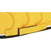 EQUITHÈME Sottosella Polyfun Giallo/Nero