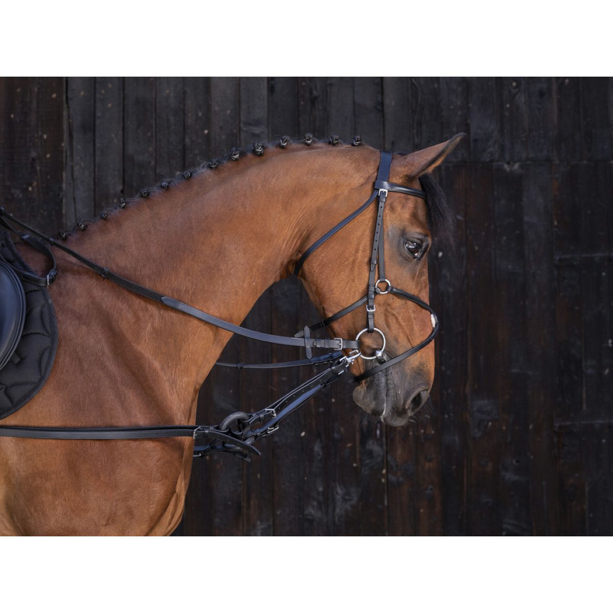 Riding World Redini Laterali Pirelli Nero