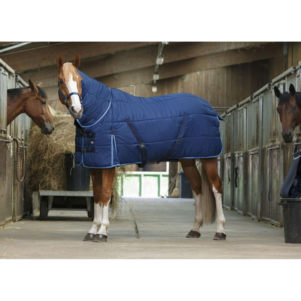 Riding World Coperta da scuderia Blu