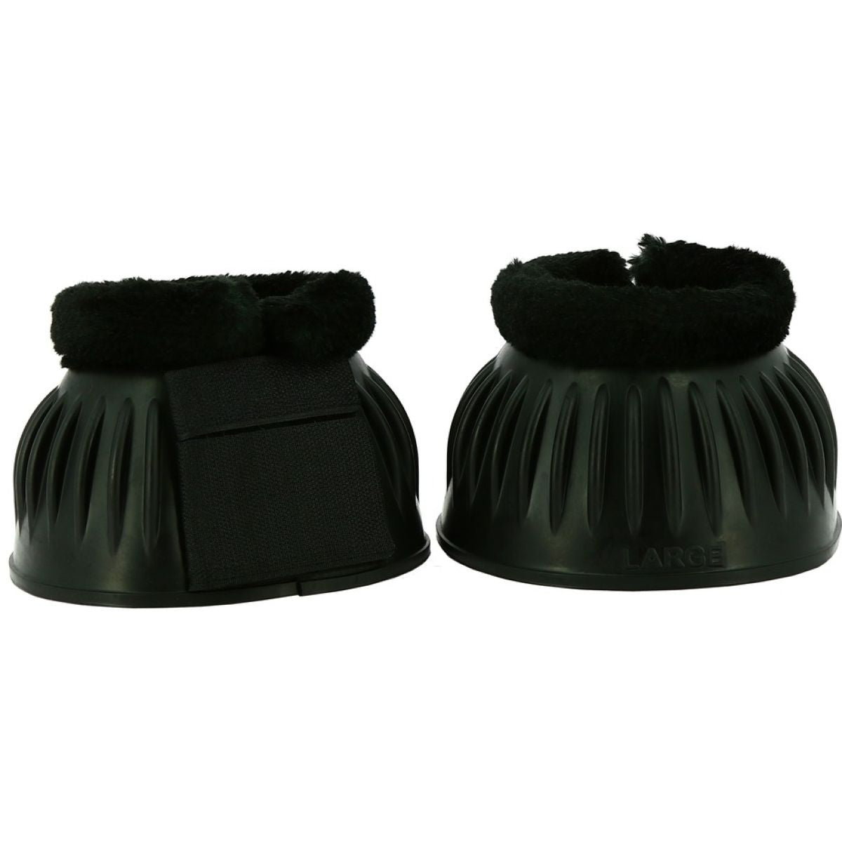 Norton Stivaletti a Campana Soft Nero