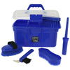 Hippotonic Scatola per Toelettatura Royal Blue