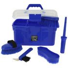 Hippotonic Scatola per Toelettatura Royal Blue