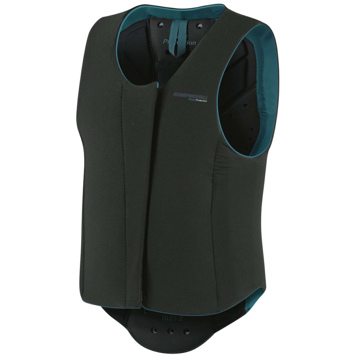 Komperdell Paraschiena Junior Nero/Blu