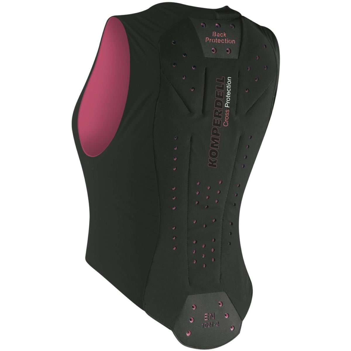 Komperdell Paraschiena Flexfit Lady Nero/Corallo