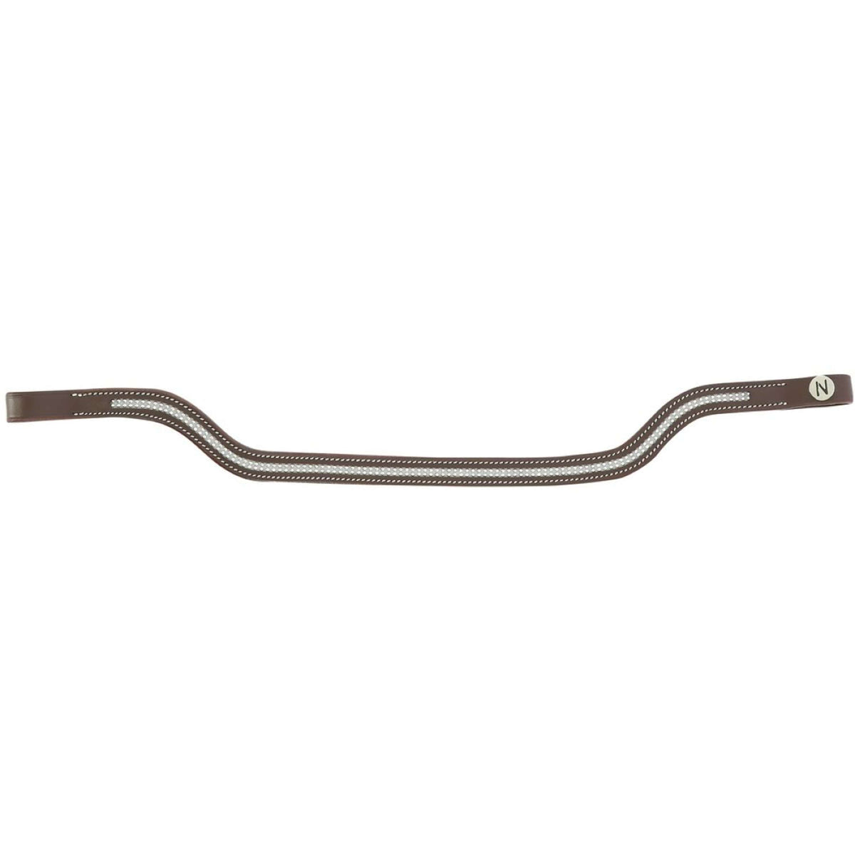 Norton Frontalino Shape Avana/Grigio