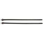 Norton Cinghie per speroni Pro Solitaire Nero/Rosa