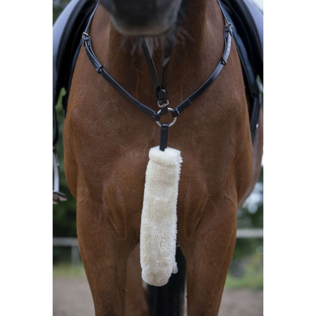 EQUITHÈME Protezione per Pettorina Teddy Ecru