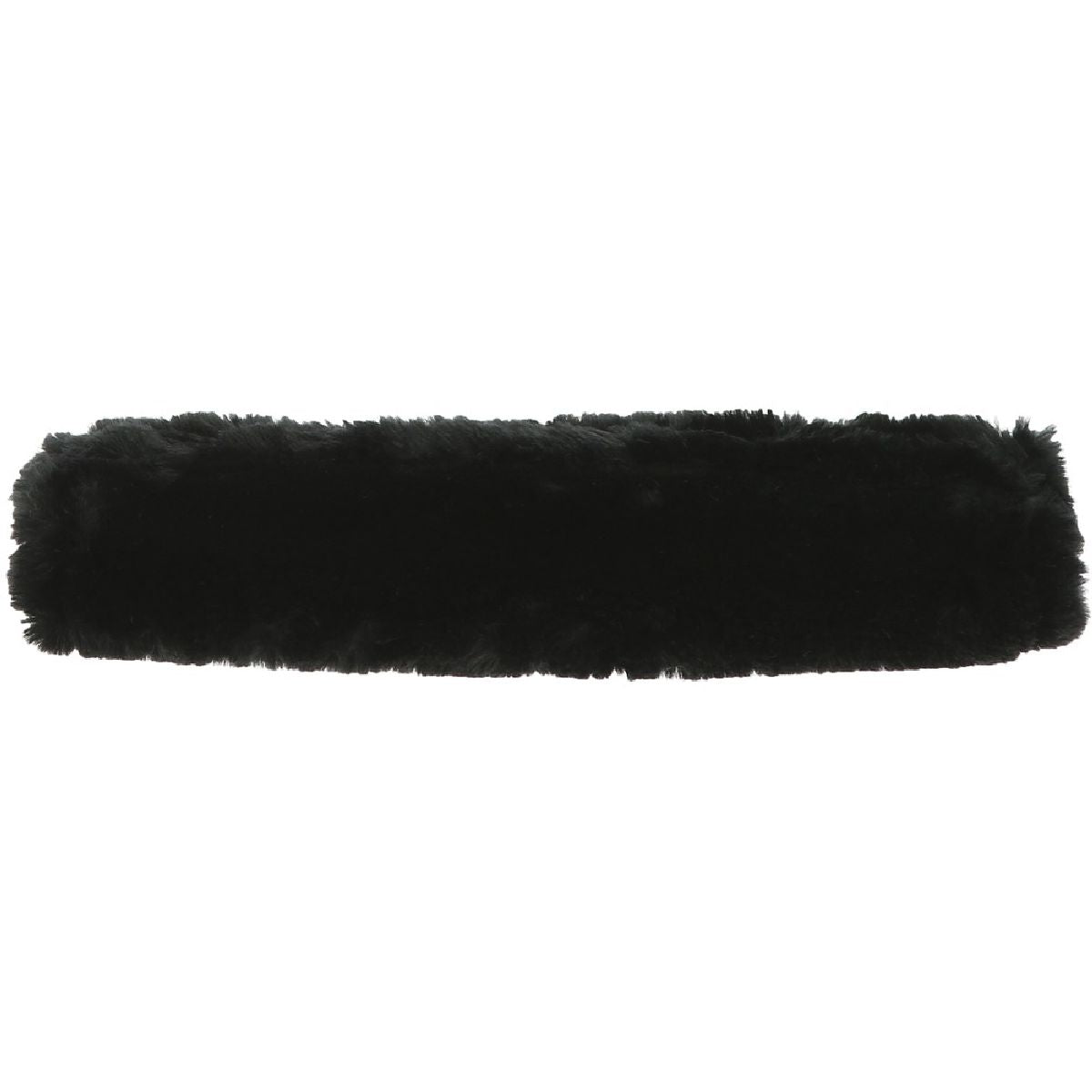 EQUITHÈME Fodera per Nasello Teddy Nero